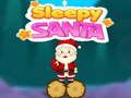 Jogo Papai Noel sonolento  online