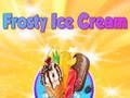 Jogo Sorvete gelado  online