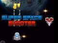 Jogo Super Atirador Espacial  online