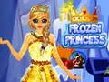 Jogo Princesa Geada  online