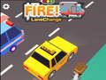 Jogo Incêndio! Mudança de pista  online