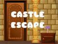 Jogo Fuga do Castelo  online