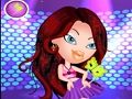Jogo Bratz Dana Popstar online