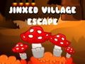 Jogo Fuga da Vila Jinxed  online