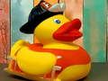 Jogo Quebra-cabeça de Patos Amarelos  online