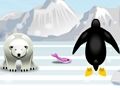 Jogo Corredor de pinguins!  online