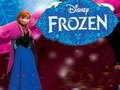 Jogo Disney Frozen: Jogo Três Consecutivos  online
