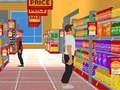 Jogo Simulador de compras de mercado  online
