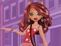 Jogo Monster High Clawdeen online