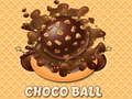 Jogo Bola de chocolate  online