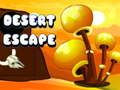 Jogo Fuga do Deserto  online