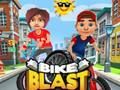 Jogo Explosão de bicicleta  online