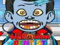 Jogo Dia das Bruxas Dentista  online