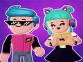Jogo PK XD online