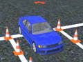 Jogo Estacionamento de carros 2022  online