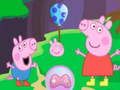 Jogo Ovo de amor da Peppa Pig  online