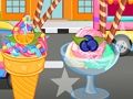 Jogo Cozinhar Sorvete e Gelato  online