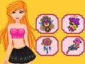 Jogo Princesa Tatuadora  online