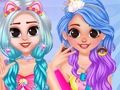 Jogo A febre dos doces BFF  online