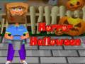 Jogo Terror do Dia das Bruxas  online