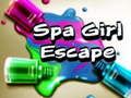 Jogo Fuga da Garota do Spa  online