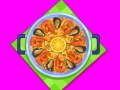 Jogo Paella espanhola autêntica  online