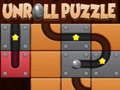 Jogo Desenrolar quebra-cabeça  online