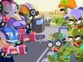 Jogo A Grande Zona de Guerra Zumbi  online