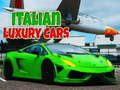 Jogo Carros italianos de luxo  online