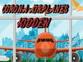 Jogo Aviões Corona escondidos  online