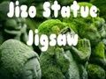Jogo Estátua do quebra-cabeça Jijo  online