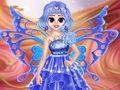 Jogo Princesa no país das maravilhas colorido  online
