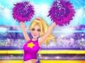Jogo Vestir uma líder de torcida do ensino médio  online