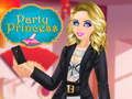 Jogo Princesa da festa  online