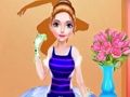 Jogo Salão de beleza bailarina bailarina  online