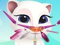 Jogo A pequena Angela Nariz Doctor  online