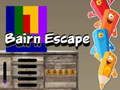 Jogo Fuga de Bairn  online