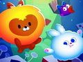 Jogo Aventura de animal de estimação de salto  online