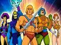 Jogo Coleção de quebra-cabeças He-Man  online