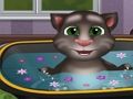Jogo Banho do Tom Falante do Bebê  online