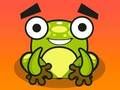 Jogo Frogie Atravesse a Estrada  online