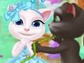 Jogo Tom Cat Designer online