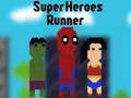 Jogo Corredor de super-heróis  online