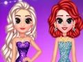 Jogo Look perfeito para a noite do baile  online