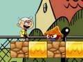 Jogo Casa de aventura barulhenta  online