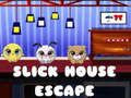 Jogo Uma fuga inteligente de casa  online