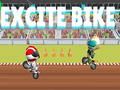 Jogo Excitar bicicleta  online