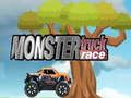 Jogo Corrida de caminhão monstro  online