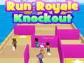 Jogo Executar nocaute Royale  online