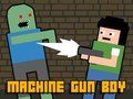 Jogo Menino metralhadora  online